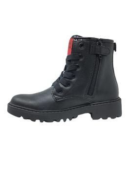 BOTA GEOX MINNIE NEGRO