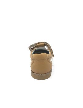 ZAPATO CAMEL VELCRO