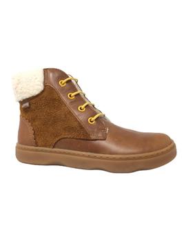 BOTIN CAMPER CUERO