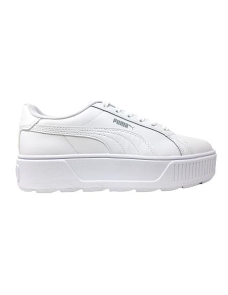 Sensible mimar defecto DEPORTIVO BLANCO PUMA PLATAFORMA