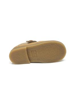 ZAPATO CAMEL VELCRO