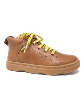 BOTIN CAMPER CUERO