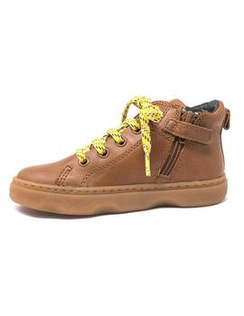 BOTIN CAMPER CUERO