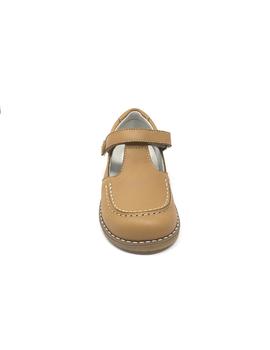 ZAPATO CAMEL VELCRO