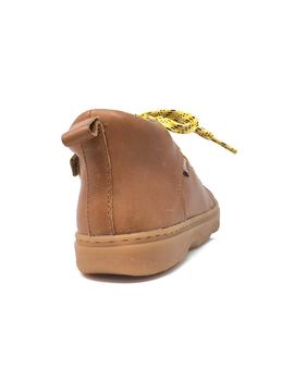 BOTIN CAMPER CUERO