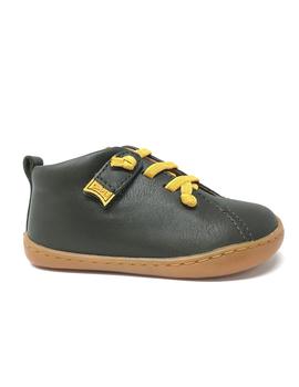 BOTIN CAMPER VERDE