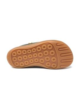 BOTIN CAMPER VERDE