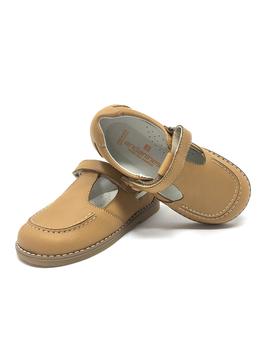 ZAPATO CAMEL VELCRO