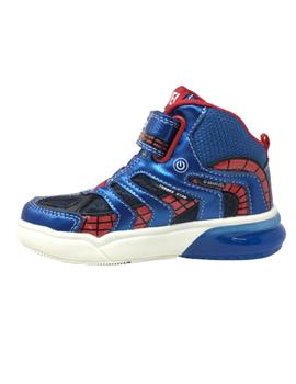 SNEAKERS GEOX SPIDER-MAN