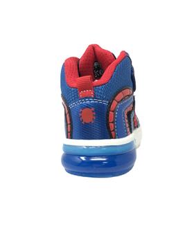 SNEAKERS GEOX SPIDER-MAN