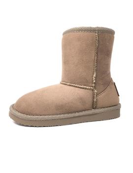 BOTA DE PELO AUSTRALIANA TAUPE