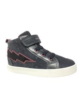 SNEAKERS GEOX GRIS