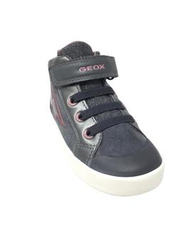 SNEAKERS GEOX GRIS