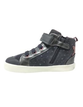 SNEAKERS GEOX GRIS