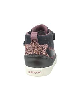 SNEAKERS GEOX GRIS