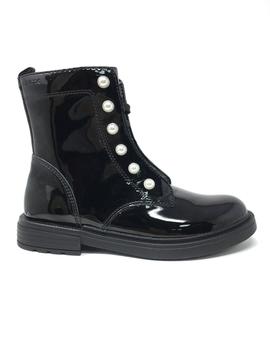 BOTA GEOX CHAROL NEGRO