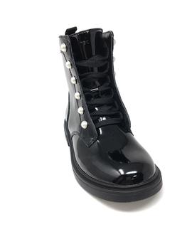 BOTA GEOX CHAROL NEGRO