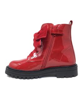 BOTIN CHAROL ROJO