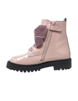 BOTA CHAROL ROSA