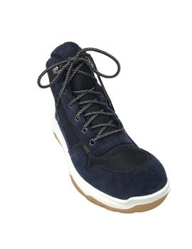 BOTIN AZUL GORE-TEX