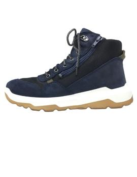 BOTIN AZUL GORE-TEX