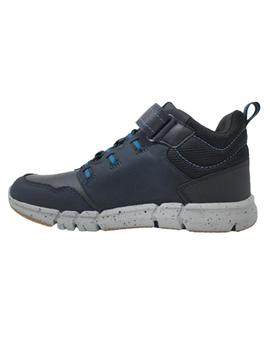 BOTIN GEOX AMPHIBIOX AZUL