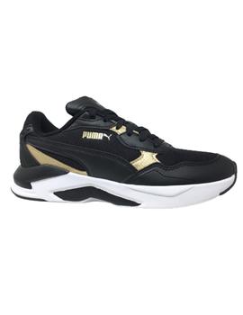 DEPORTIVO PUMA NEGRO