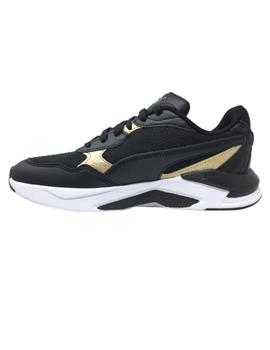 DEPORTIVO PUMA NEGRO