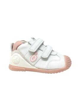 DEPORTIVO BIOMECANICS BLANCO ROSA b