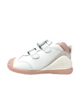 DEPORTIVO BIOMECANICS BLANCO ROSA b