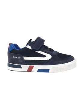 ZAPATO DEPORTIVO GEOX AZUL