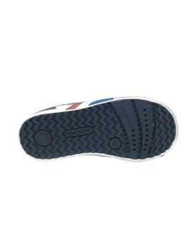 ZAPATO DEPORTIVO GEOX AZUL