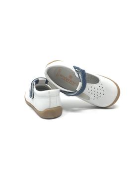 ZAPATO SPORT BLANCO