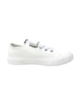 ZAPATILLA NAPA BLANCO