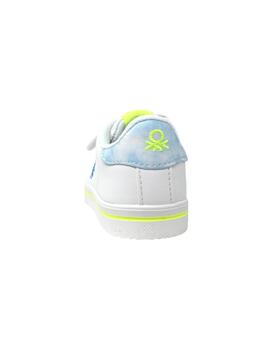 DEPORTIVO BENETTON BLANCO
