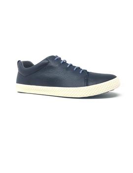 ZAPATO CAMPER AZUL C/ CREMALLERA