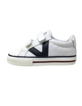 VICTORIA BLANCA VELCRO