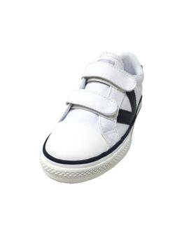 VICTORIA BLANCA VELCRO