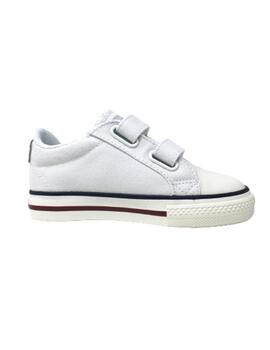 VICTORIA BLANCA VELCRO