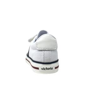 VICTORIA BLANCA VELCRO