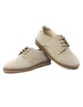 ZAPATO DIJON TAUPE