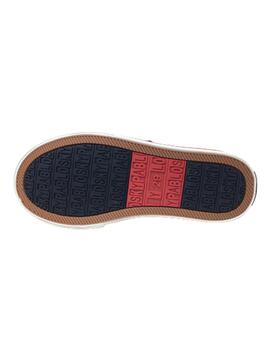 LONA PABLOSKY AZUL VELCRO