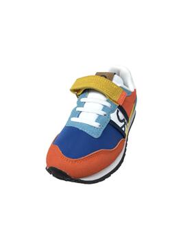 DEPORTIVO BENETTON MULTICOLOR