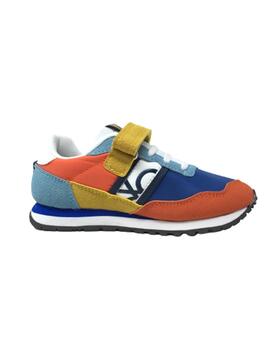 DEPORTIVO BENETTON MULTICOLOR