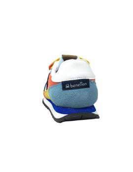 DEPORTIVO BENETTON MULTICOLOR