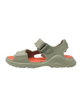 SANDALIA BIOMECANICS VERDE AQUA