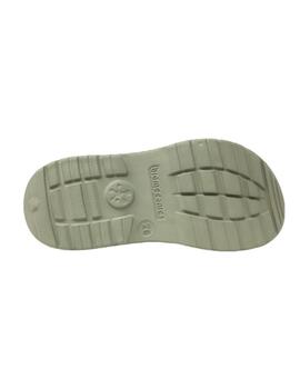 SANDALIA BIOMECANICS VERDE AQUA