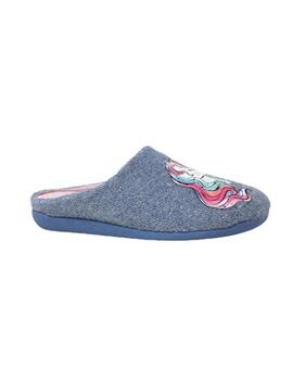 ZAPATILLA RIZO JEANS UNICORNIO