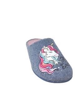 ZAPATILLA RIZO JEANS UNICORNIO