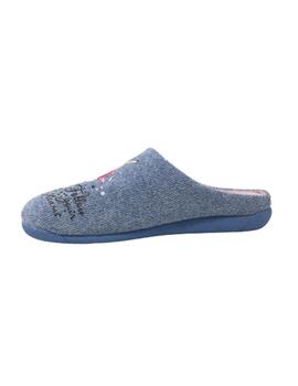 ZAPATILLA RIZO JEANS UNICORNIO